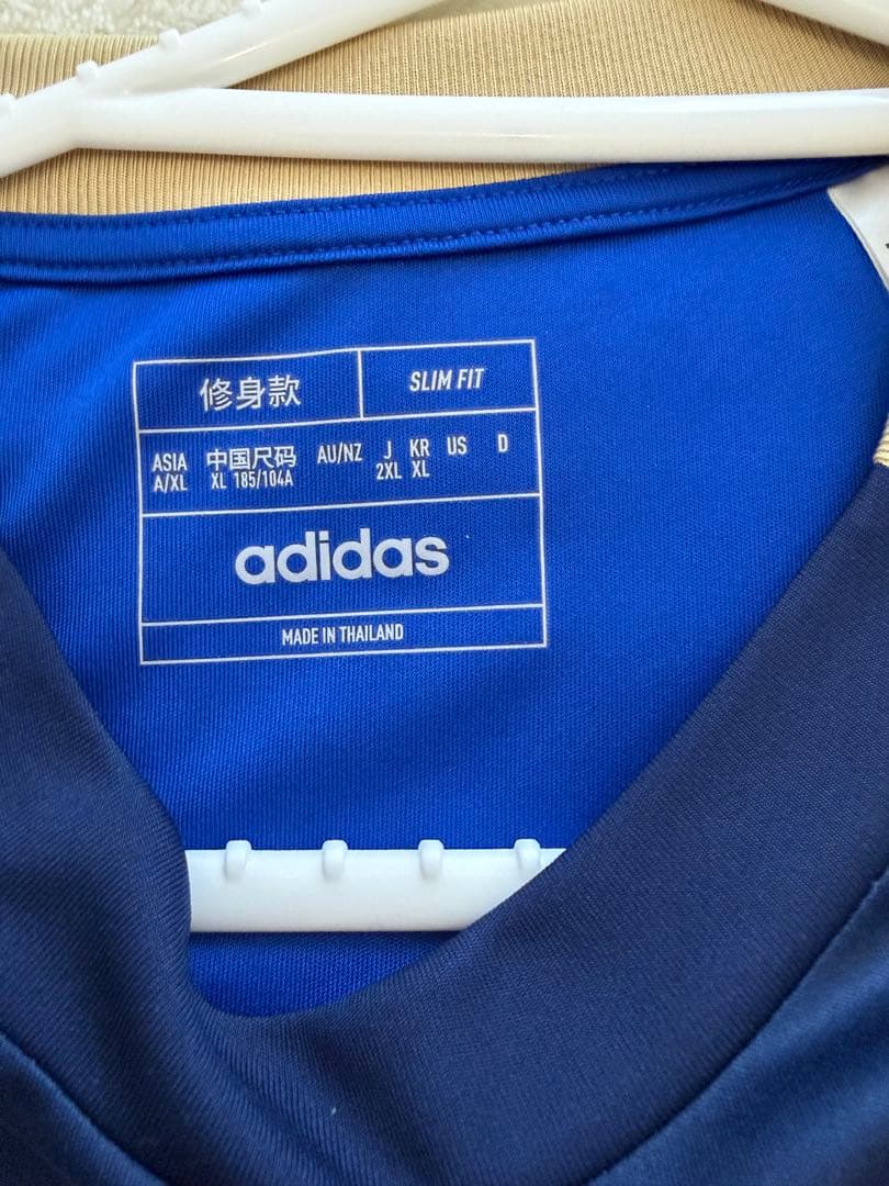 adidas サッカーウェア 相馬 7 XL