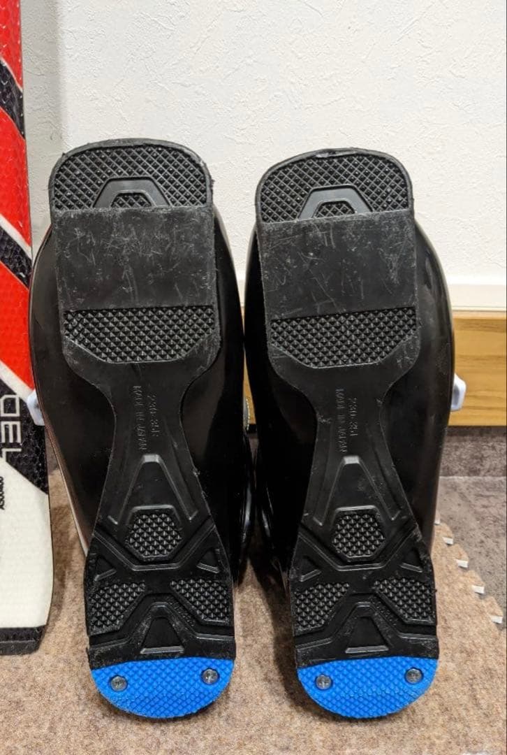 早い者勝ち★身長130〜150cm前後の小学生用 4点、スキーセット‼️