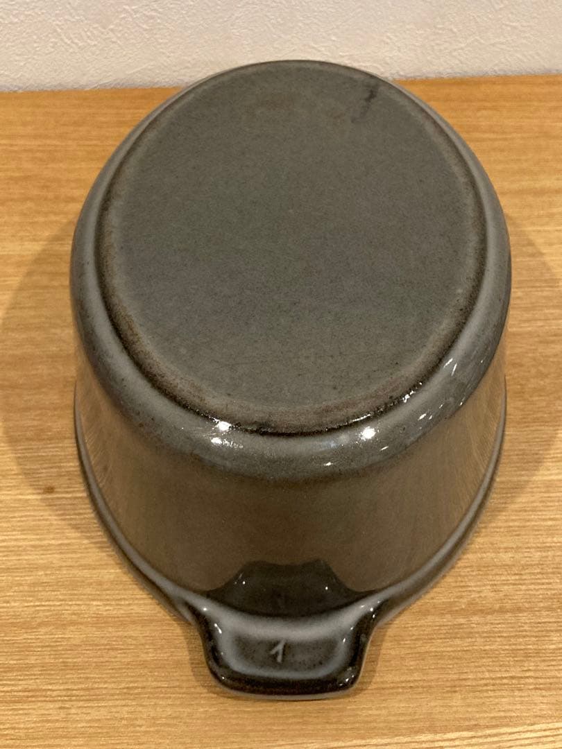 staub 旧ピギーココット　オーバル　17 レア　ストウブ