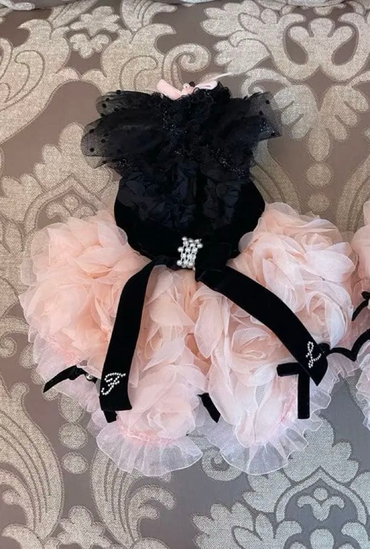 Picone×Laxebirdie FeliciaDress