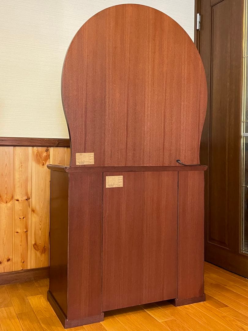 セット販売2万円　ドレッサー　大塚化学社製　椅子とセットで購入してください