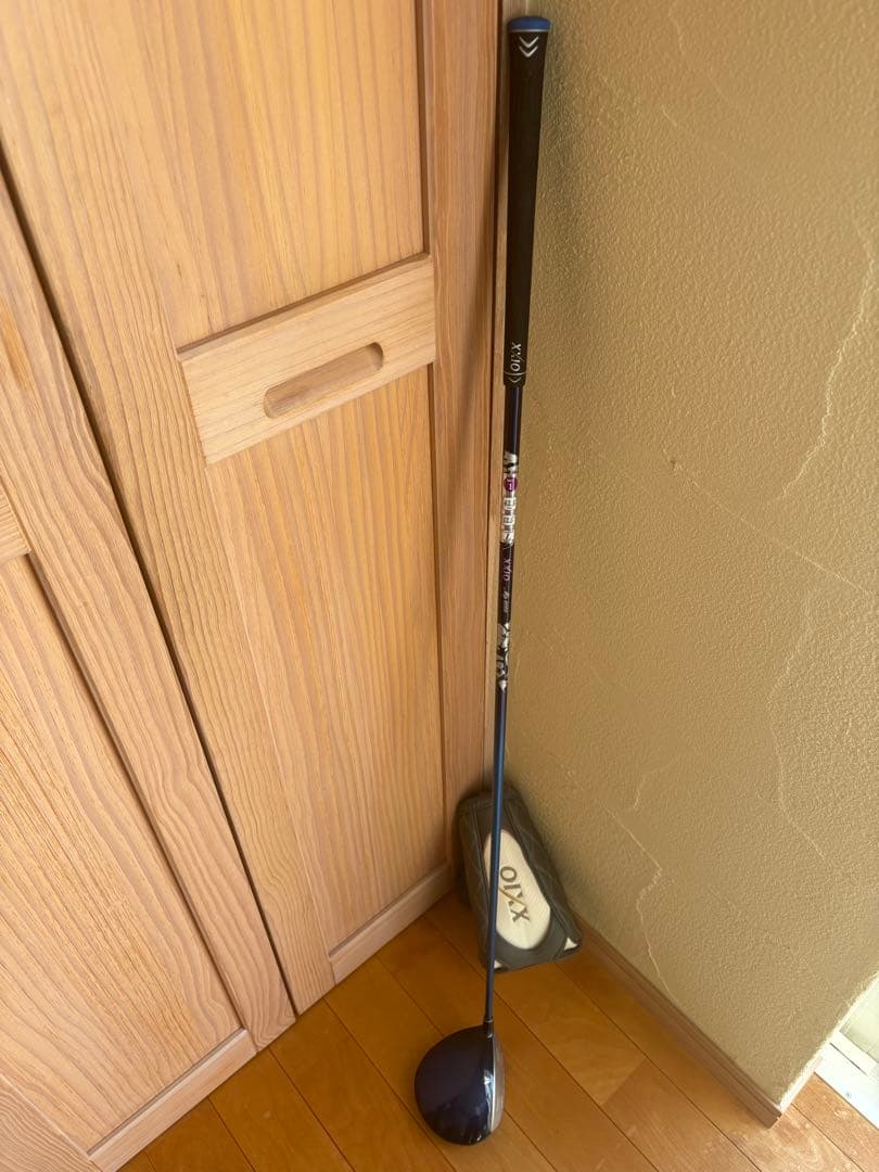 XXIO レディース ドライバー 13.5度 ブルーゼクシオ　L