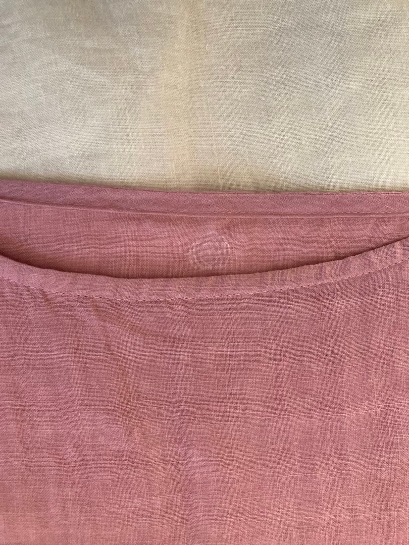 ヤンマ産業 リネン ニュースクエアシャツ(半袖)