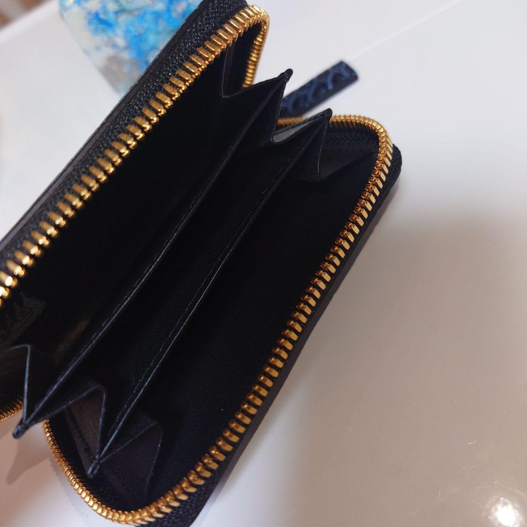 新品 東京クロコダイル スモールクロコ 高級カードケース ケース