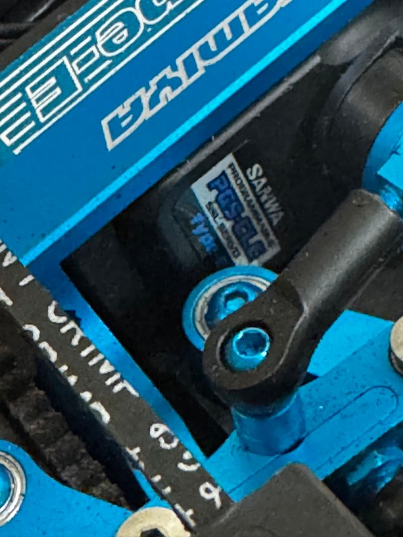 【専用】タミヤ TA-08 PRO & サンワ プロポ MT-44 セット！