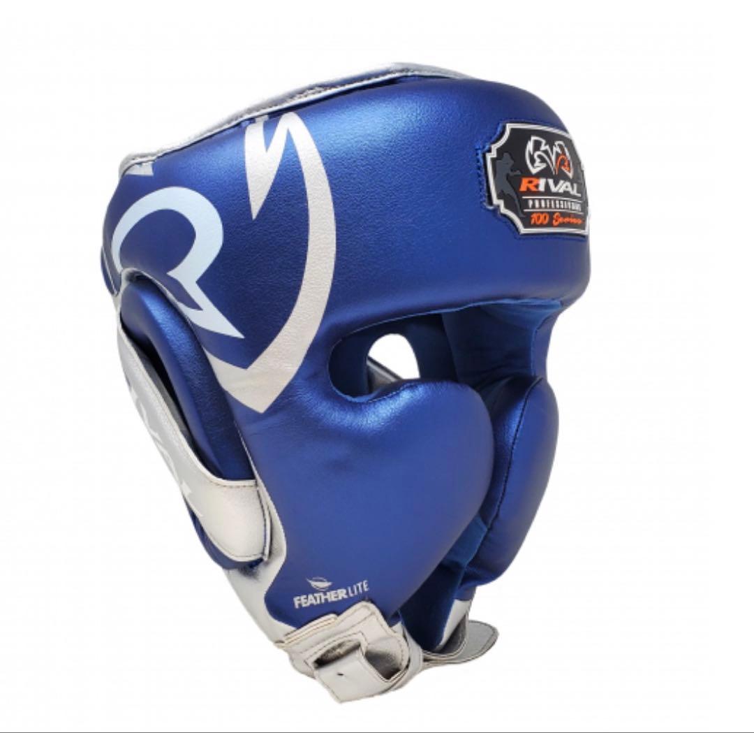 RIVAL RHG100 プロフェッショナルヘッドガード　M ライバル