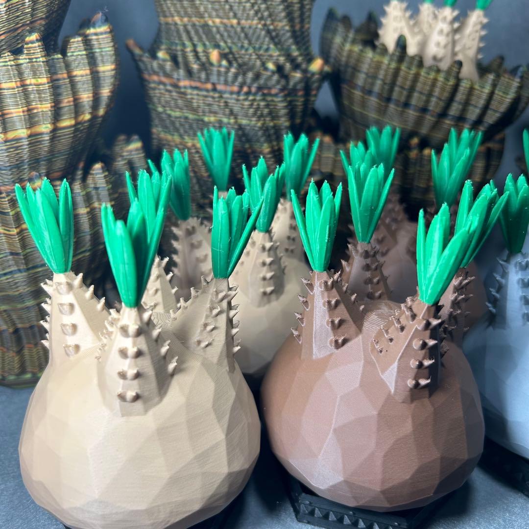 【専用ページ】［たま様］　3Dプリンター鉢　植木鉢