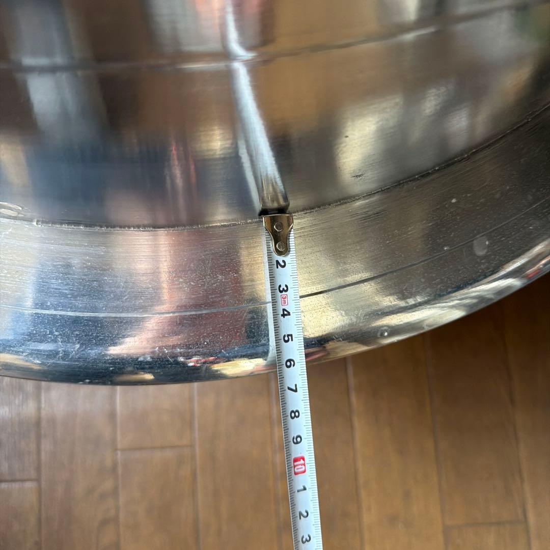 アルミ羽釜　60cm