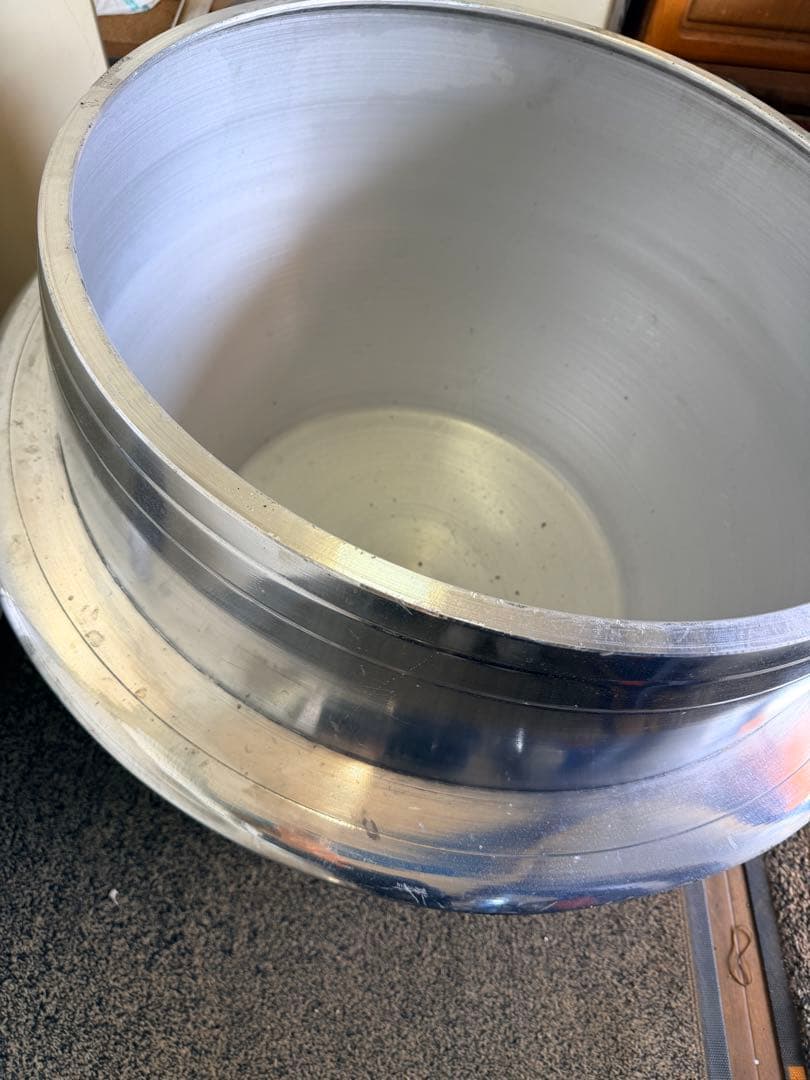 アルミ羽釜　60cm