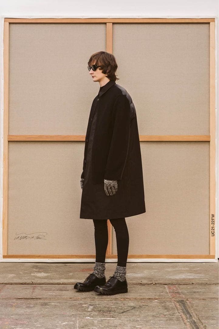 UC2A4311 undercover アンダーカバー 21AW コート