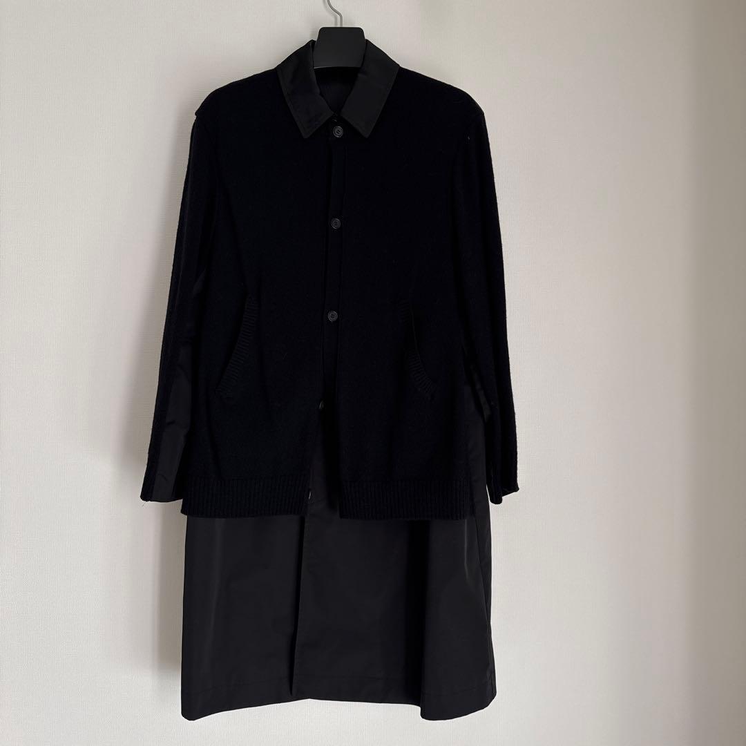 UC2A4311 undercover アンダーカバー 21AW コート