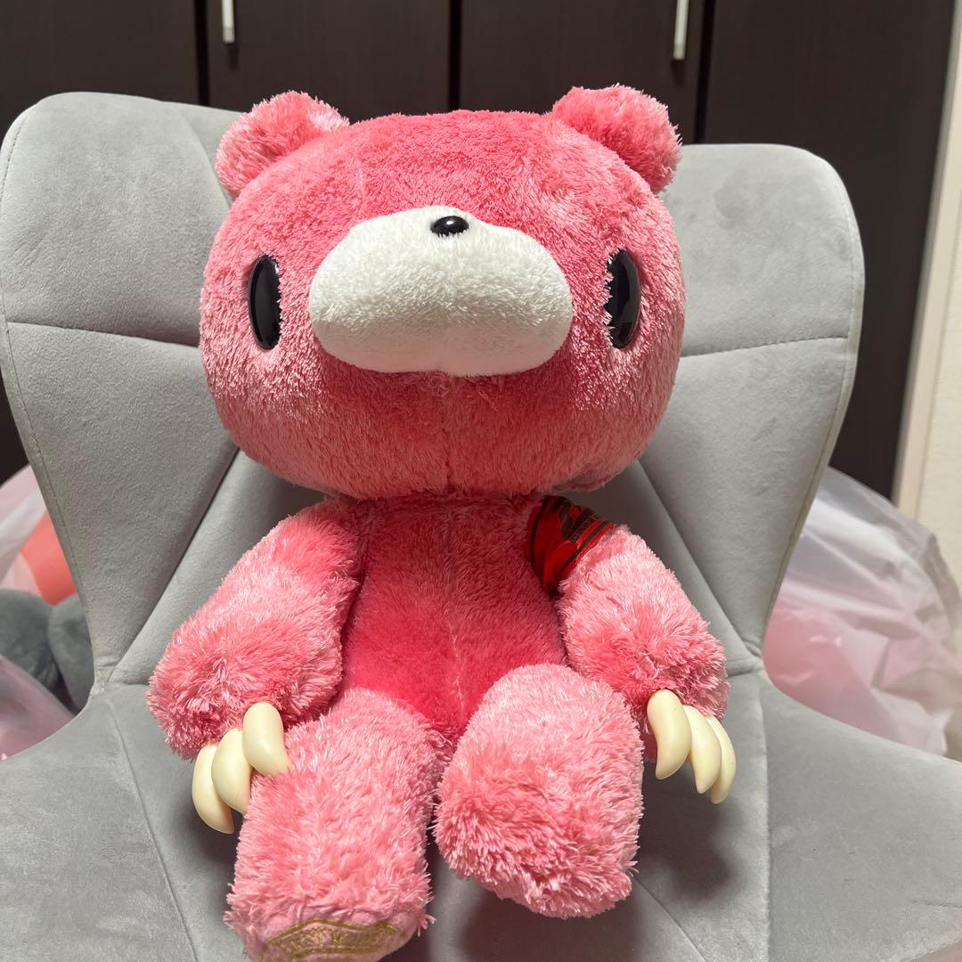 d*9様 グルーミー cgp-001 ぬいぐるみ