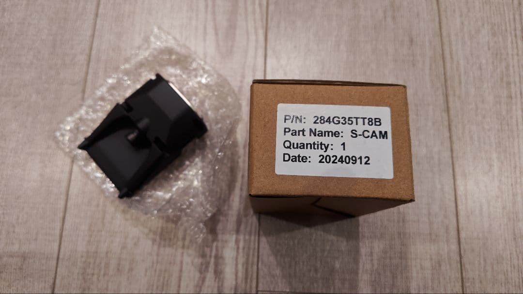 ニ*ー様 マルチセンシングフロントカメラ　エクストレイル　NT32　T32