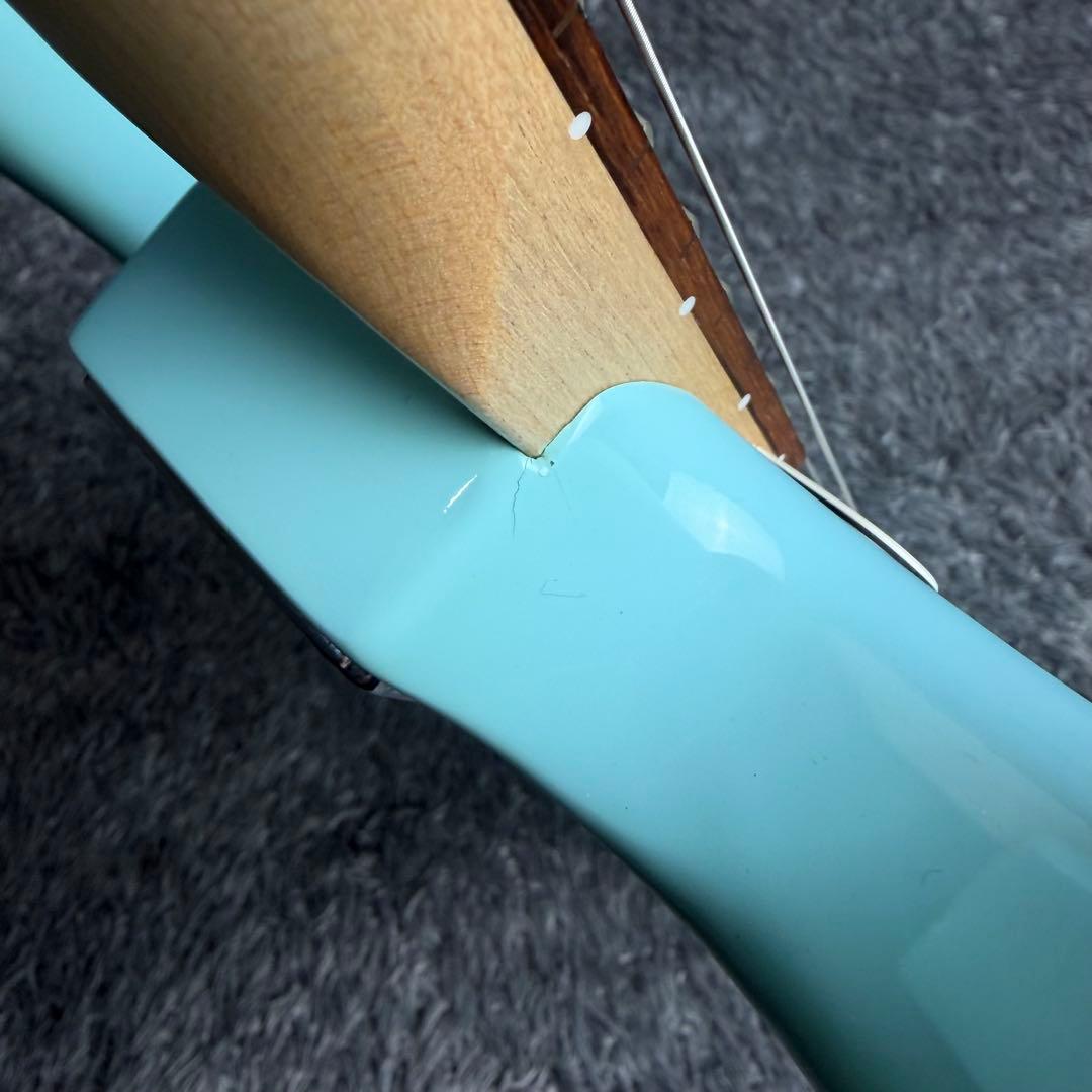 Squier Affinity Stratocaster エレキギター