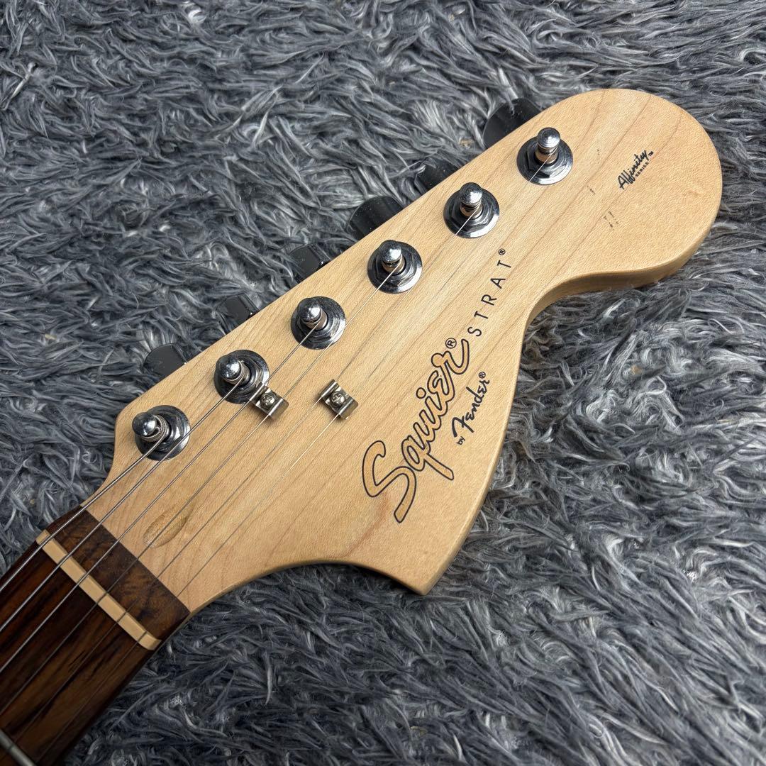 Squier Affinity Stratocaster エレキギター