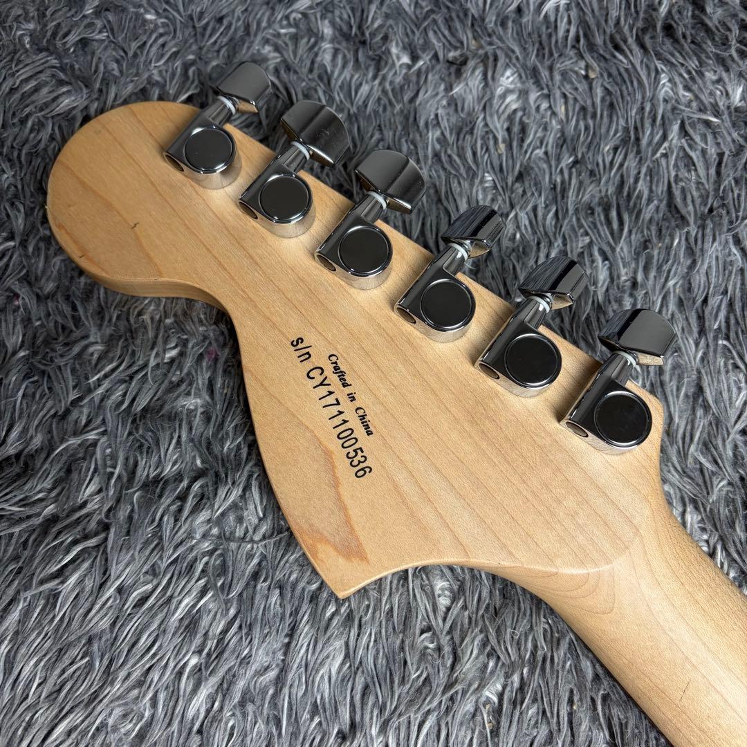 Squier Affinity Stratocaster エレキギター