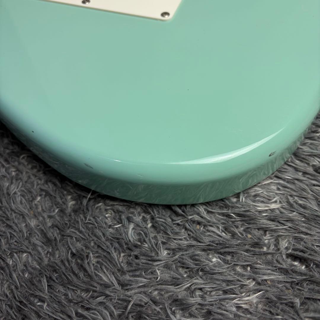 Squier Affinity Stratocaster エレキギター