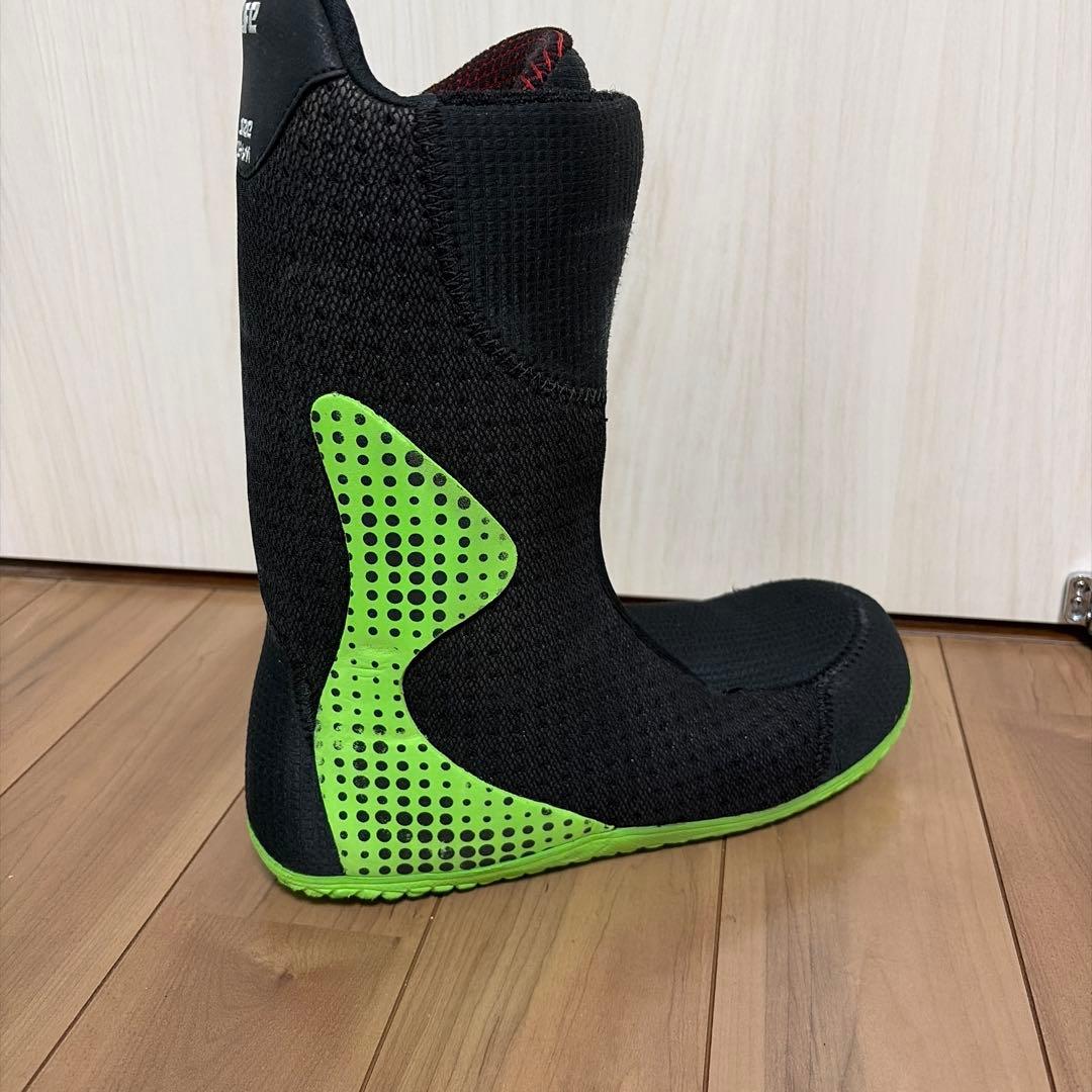 BURTON ION ブラック