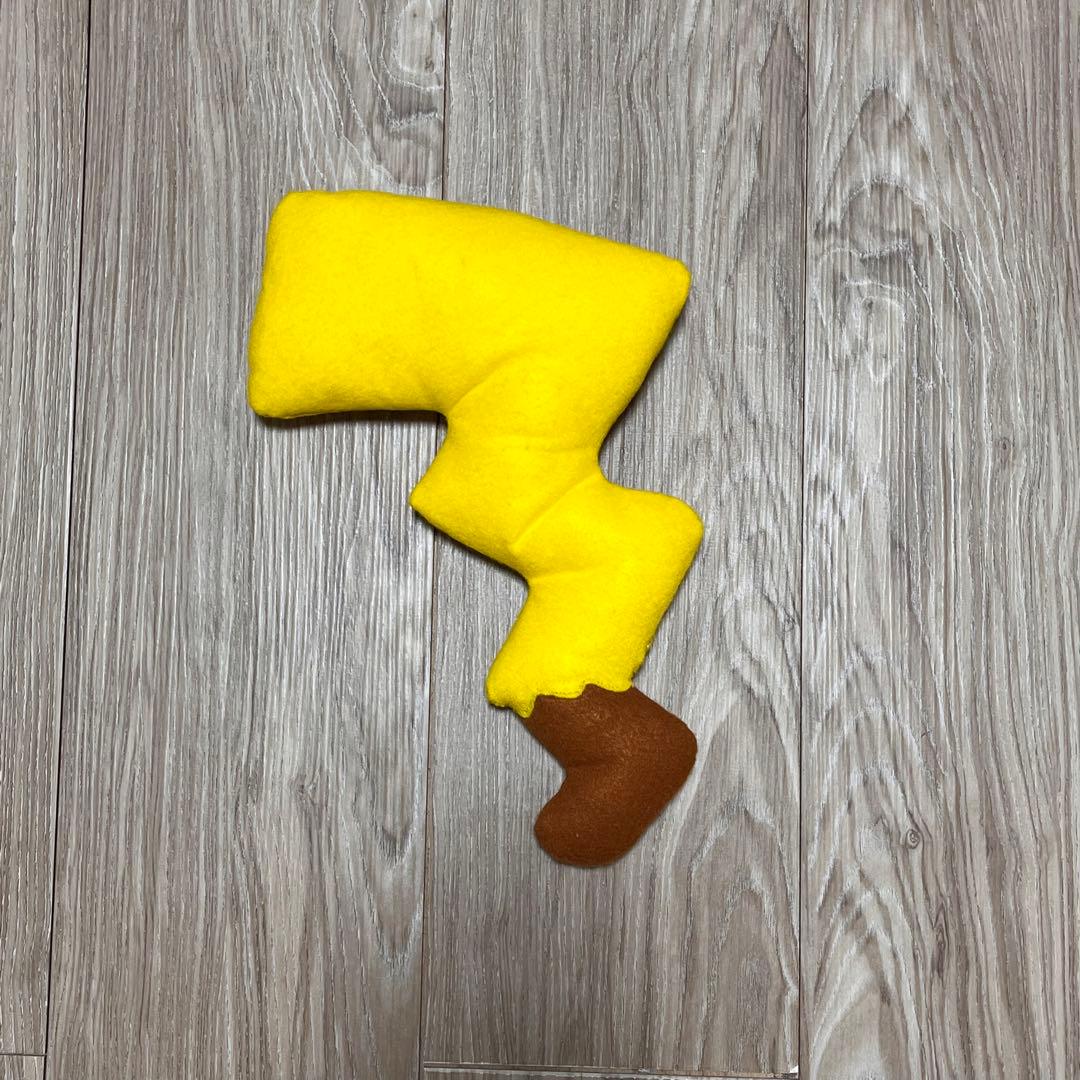 DJピカチュウ コスプレ 子供用 90サイズ