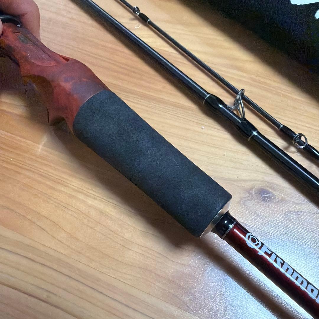 最終値下げ フィッシュマン インテ7.9UL