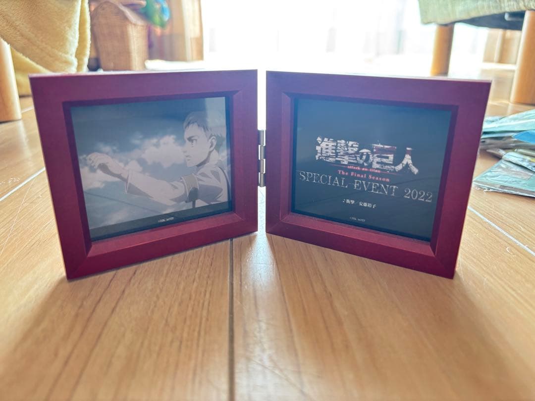 進撃の巨人　オルゴール