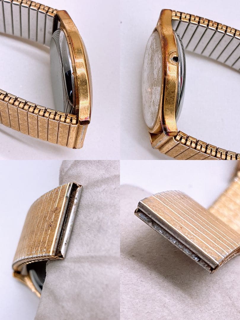 t*p様 【ジャンク】OMEGA オメガ Automatic De Ville