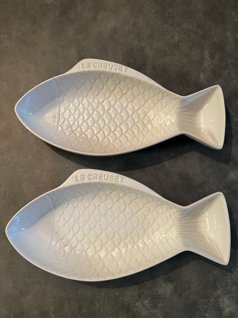 ルクルーゼ　フィッシュディッシュL