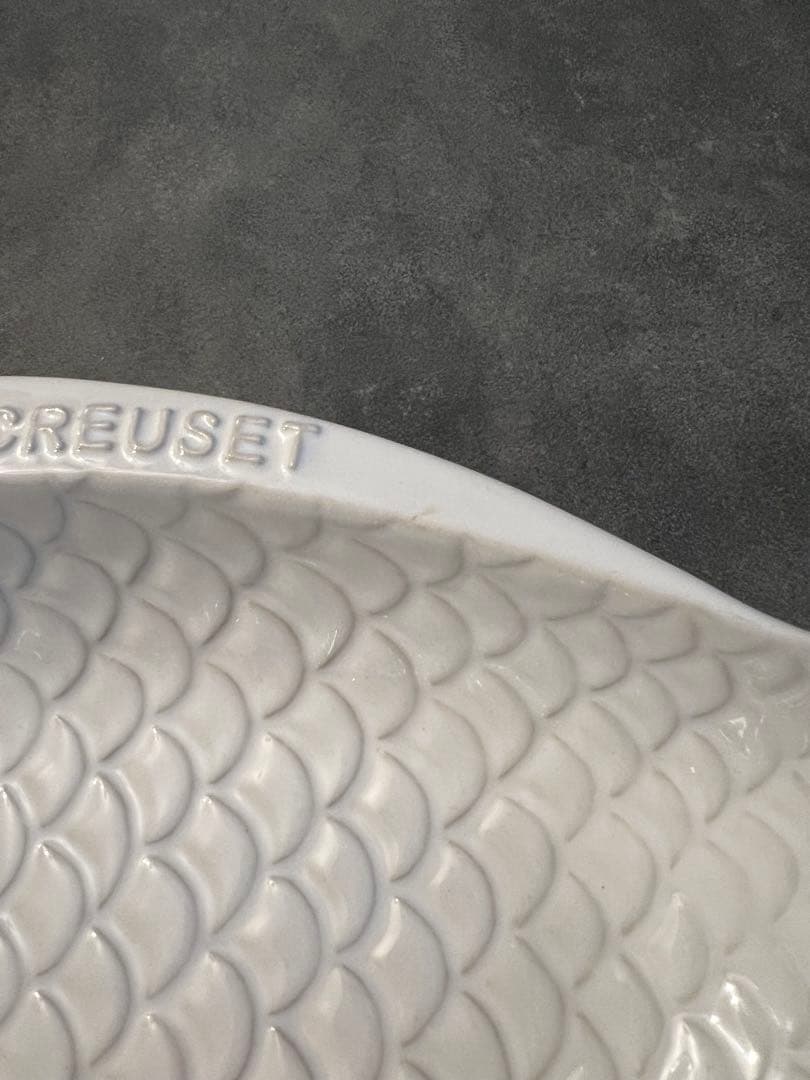 ルクルーゼ　フィッシュディッシュL