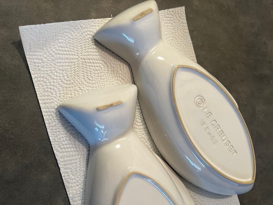 ルクルーゼ　フィッシュディッシュL