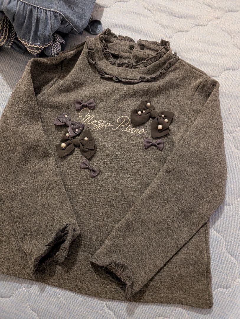 メゾピアノ　シャーリーテンプル　まとめ売り120