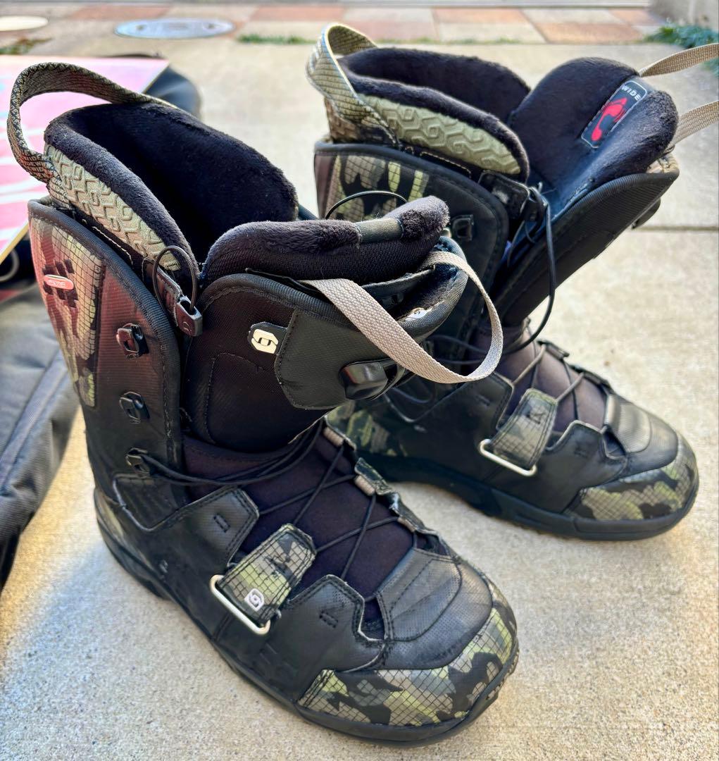 スノーボード 4点セット