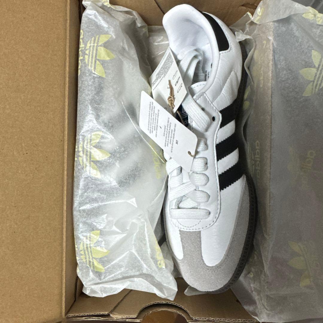 adidas samba（最後の1点