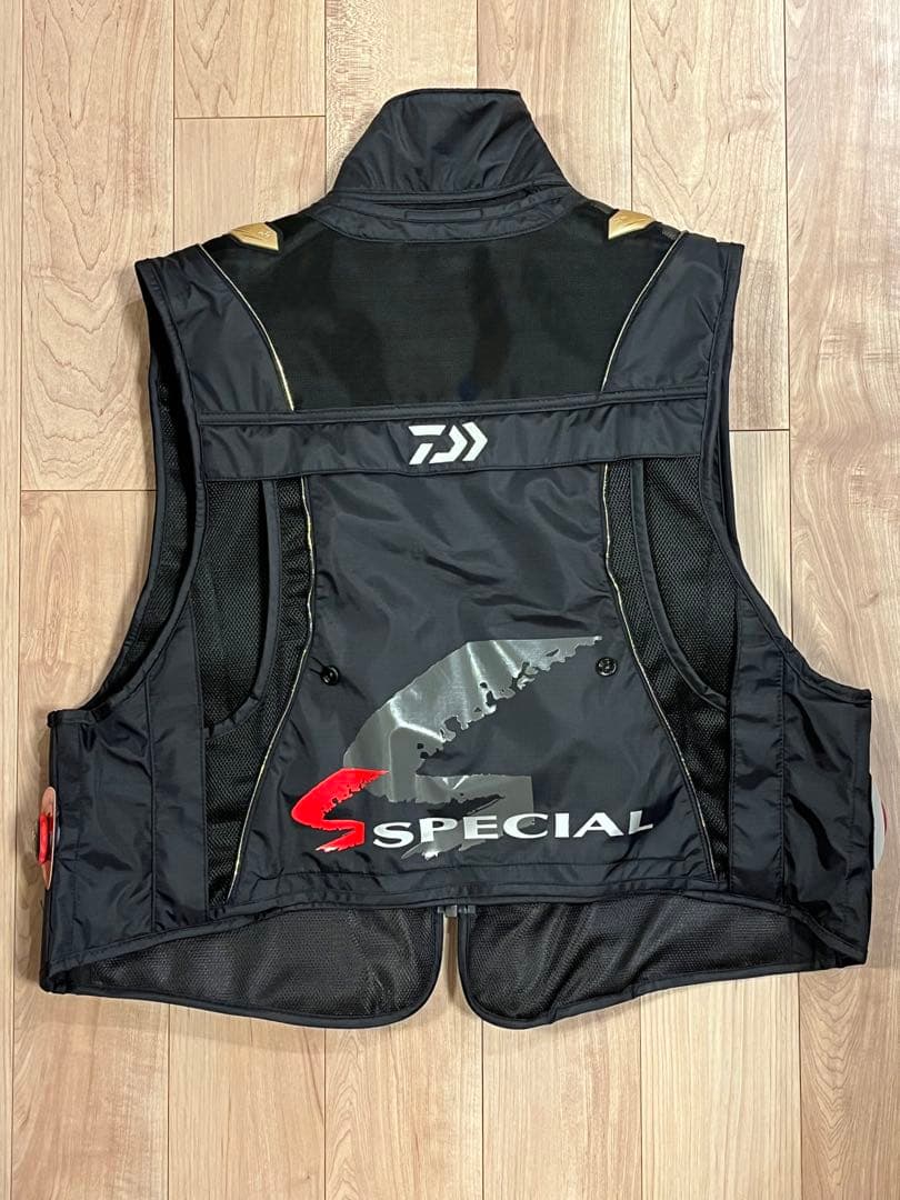 Daiwa／スペシャル／ベスト／DV-1025／Lサイズ