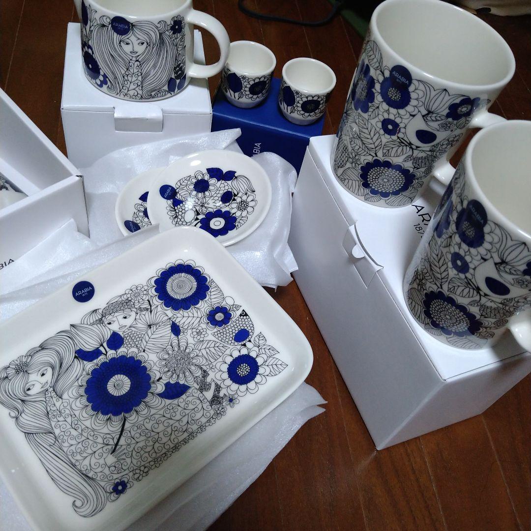 ARABIA 2026 福袋 アラビア パストラーリ 10点