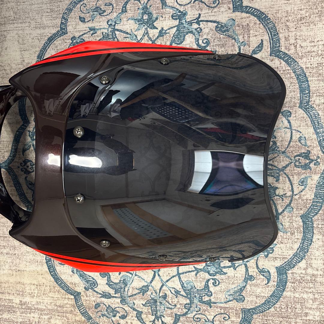 z900RSブラスターIIビキニカウル50th