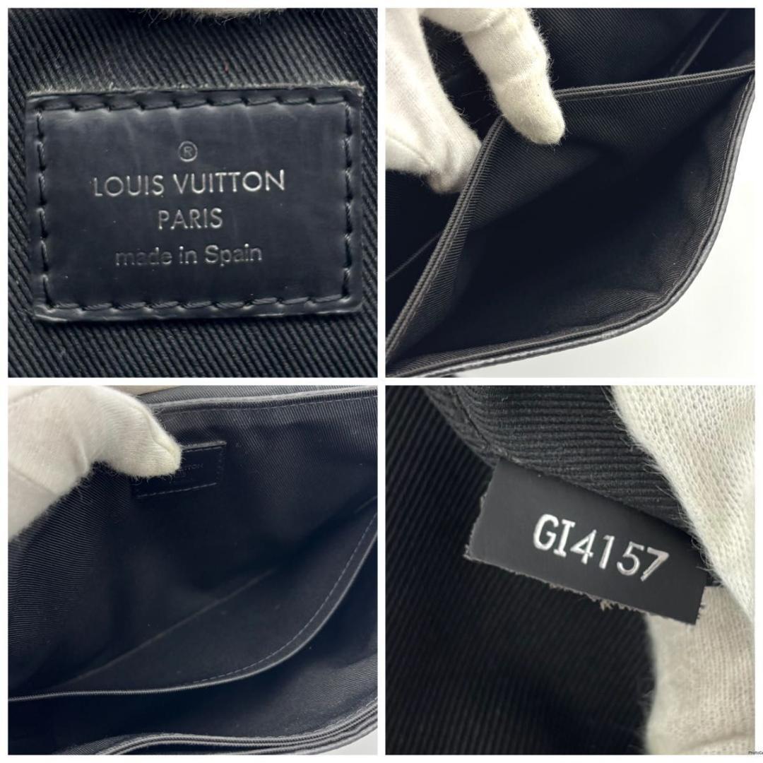 ルイヴィトン エクリプス ディストリクト PM ショルダーバッグ メッセンジャー