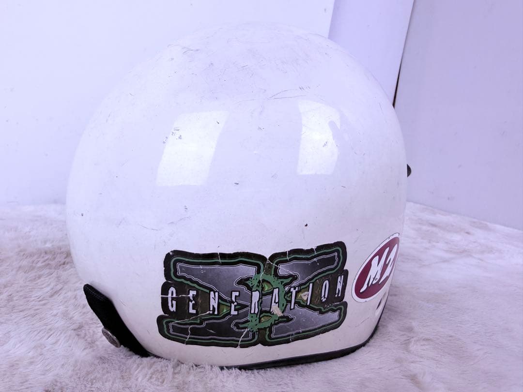 希少！SHOEI マッシュ2 キムタク着用モデル