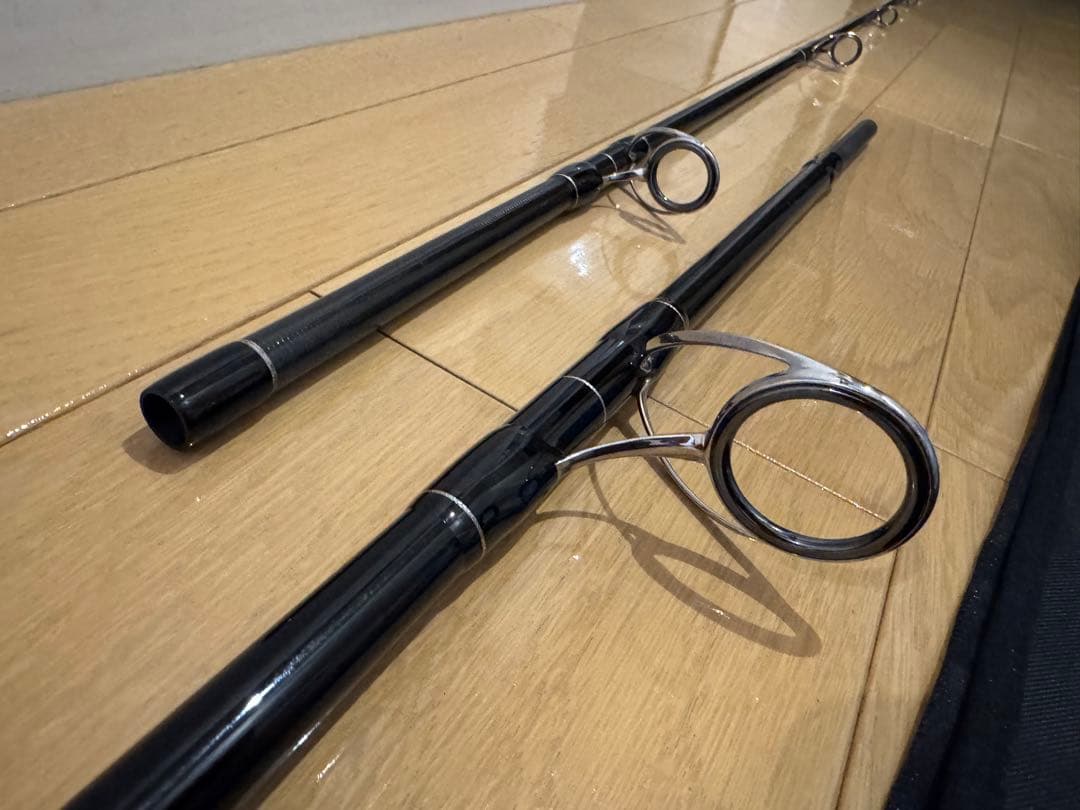 リップルフィッシャー ランナーエクシード911MH Nano 美品