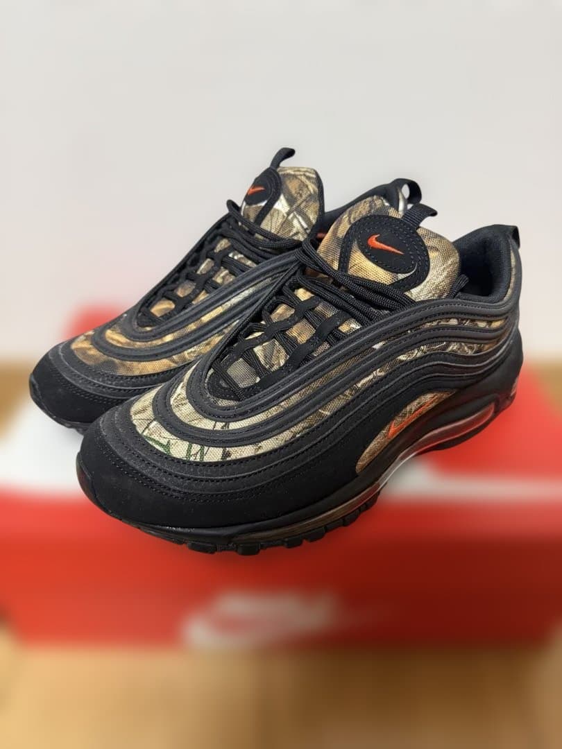 NIKE AIRMAX97 RLT リアルツリー 26cm