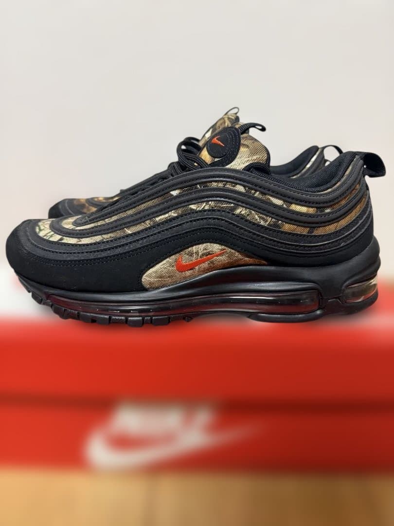 NIKE AIRMAX97 RLT リアルツリー 26cm