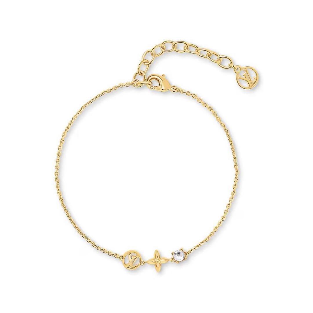 週末限定で下げてます。ルイヴィトンブラスレプティルイ ブレスレット