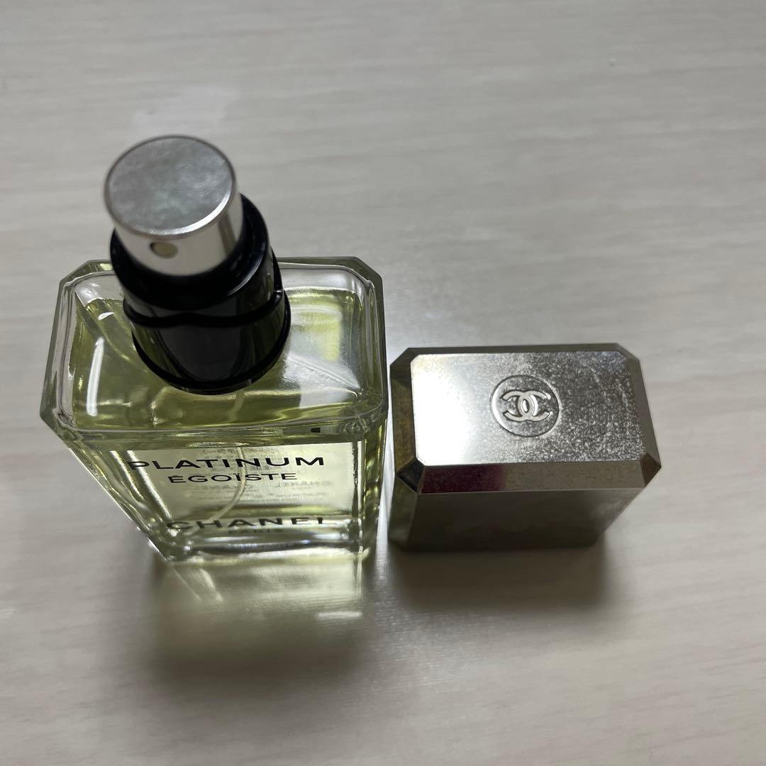 CHANELシャネル エゴイスト プラチナム 100ml フレグランス