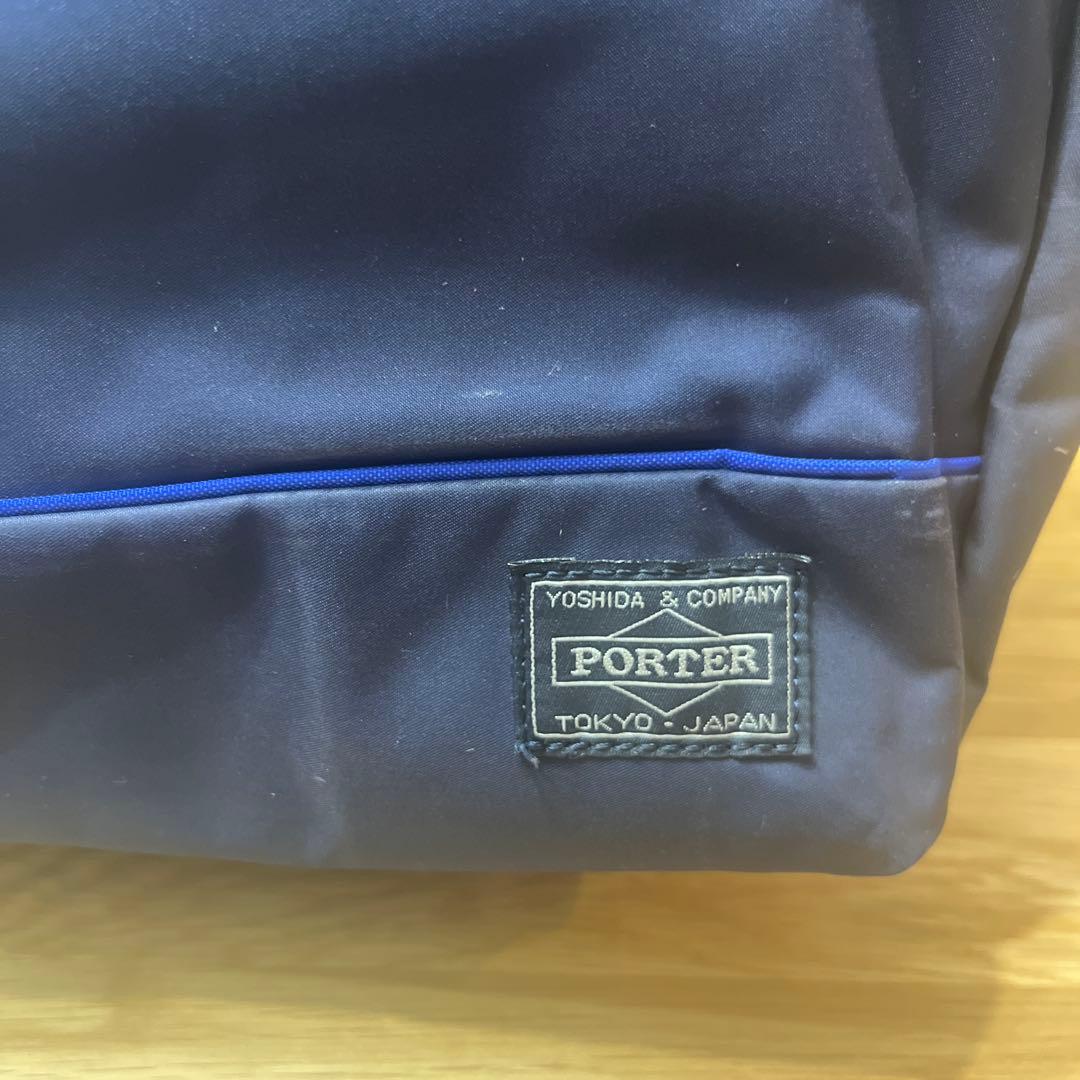 美品　完売　ポーター ガール ムース トートバッグ A4 大きめ　肩がけ