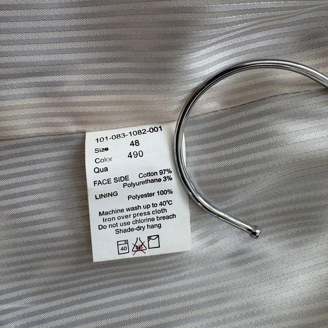 希少！Vanquish ネイビー コート　新品