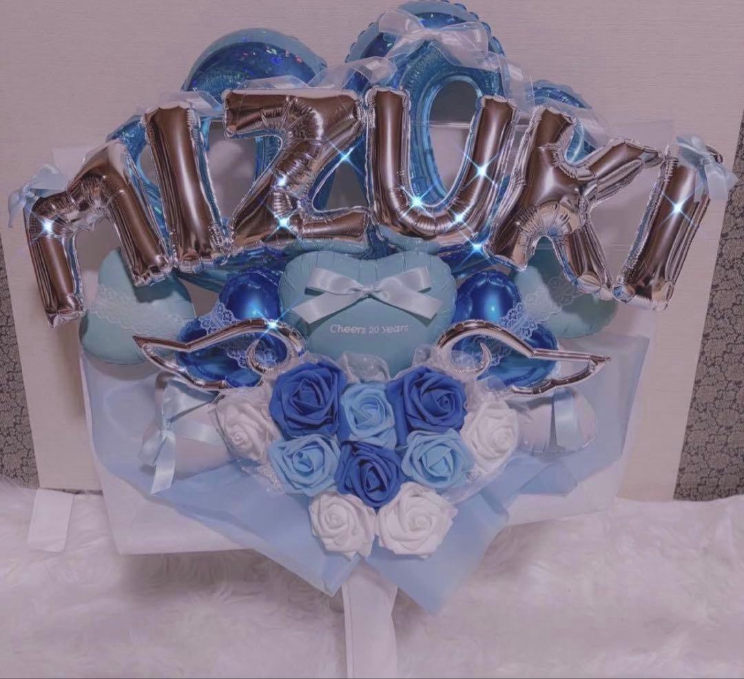 りわページ　卒業ブーケ