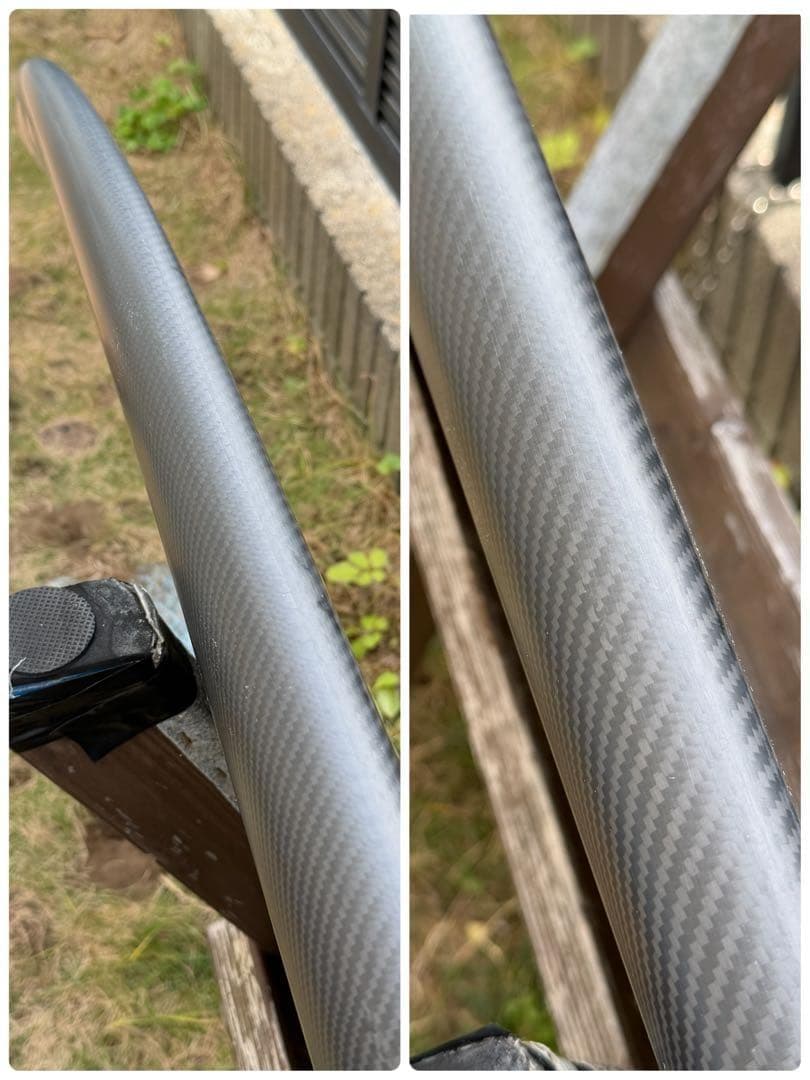 新品！カーボンボードESSENCE FISH FIVE　CARBON 5'10\"