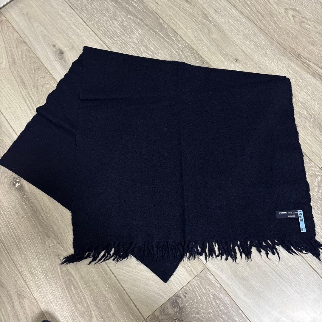 COMME des GARCONS HOMME ストール