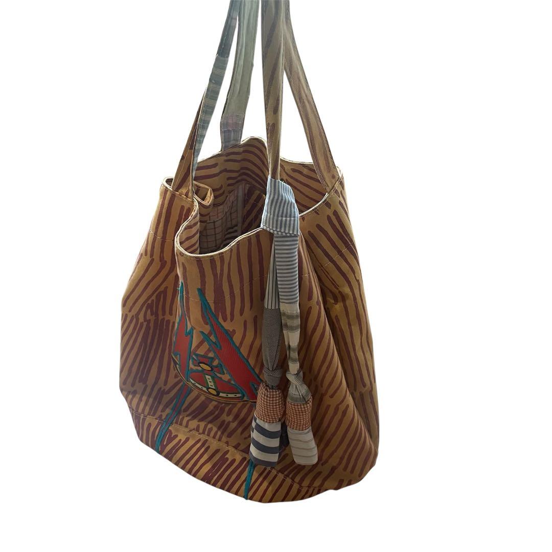 【レア】 Vivienne Westwood ANGLOMANIA トートバッグ