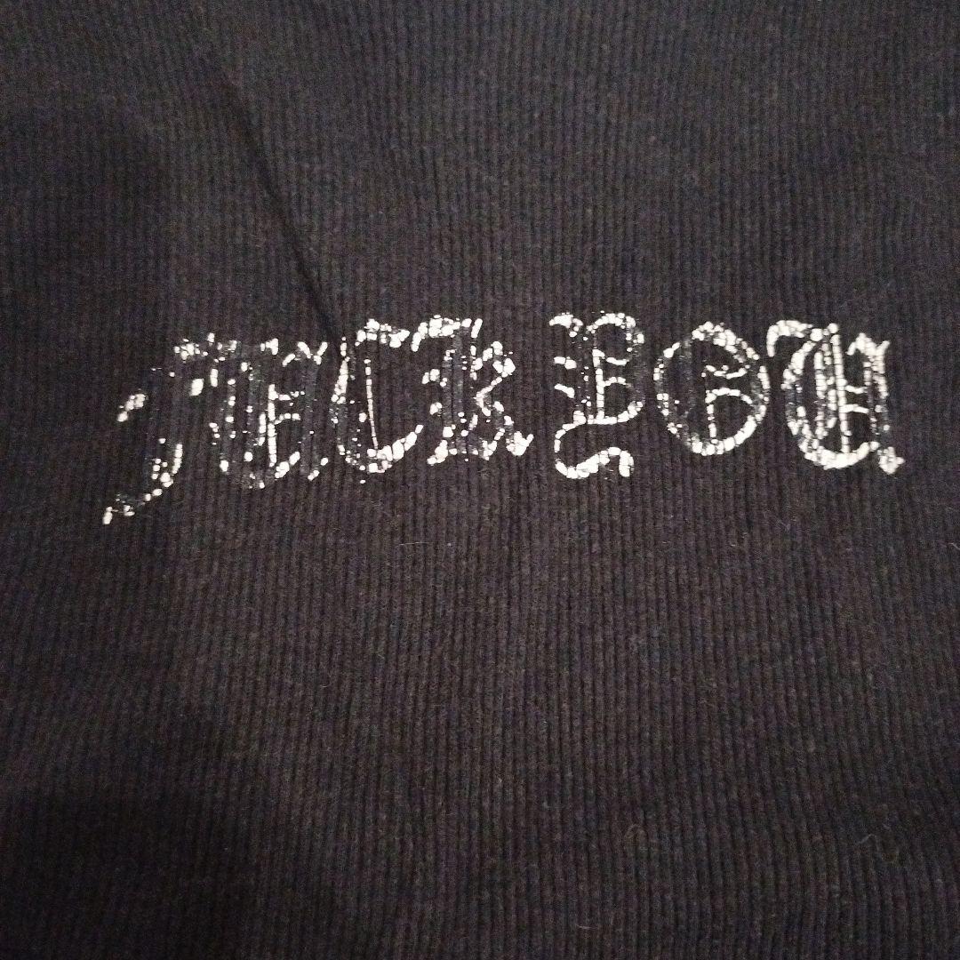 Chrome Hearts ブラック タンクトップ M　メンズ