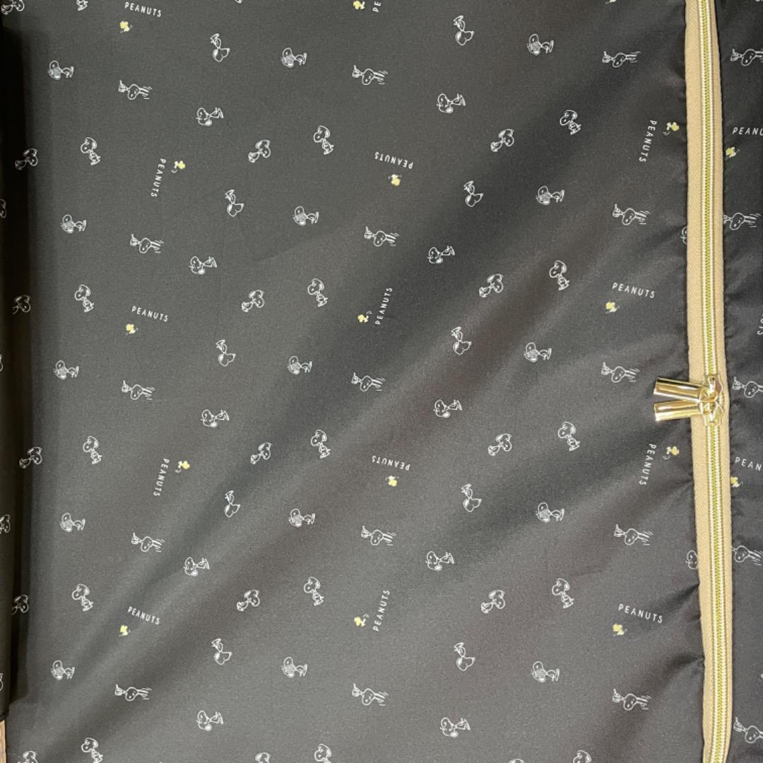 AH039 ジュエルナローズ　スヌーピーコラボキャリーケース